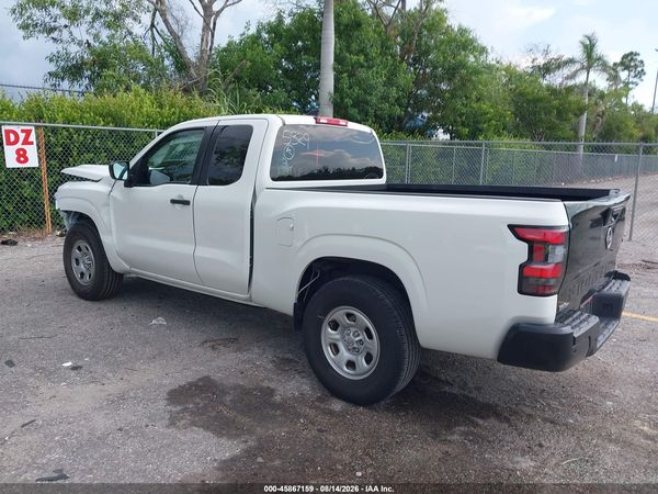 2023 NISSAN FRONTIER KING CAB S 4X2