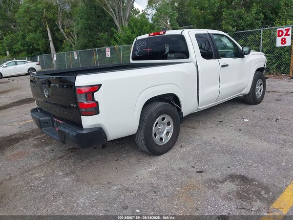 2023 NISSAN FRONTIER KING CAB S 4X2