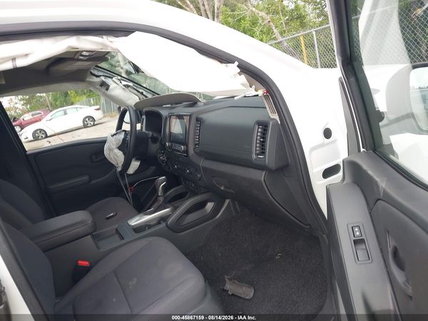 2023 NISSAN FRONTIER KING CAB S 4X2