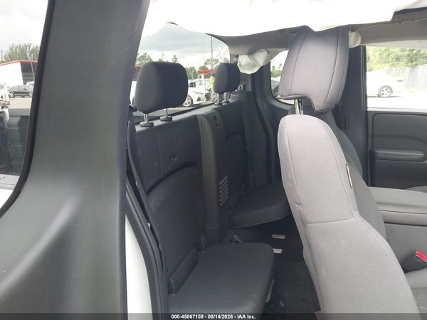 2023 NISSAN FRONTIER KING CAB S 4X2