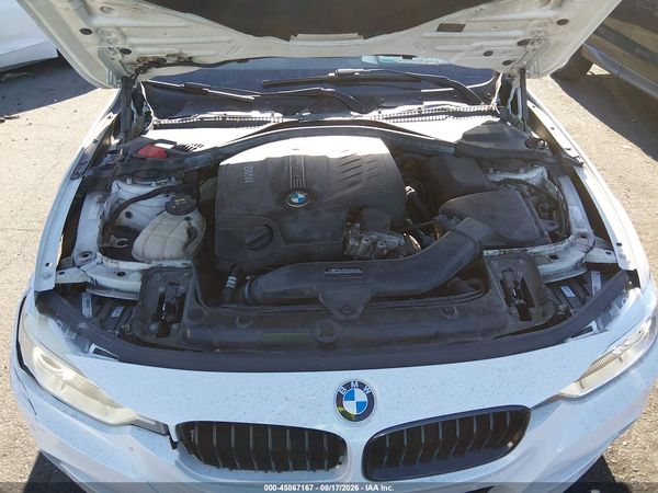 2015 BMW 335I SA