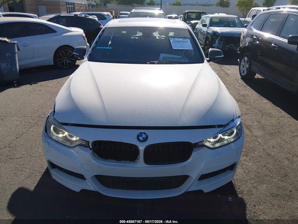 2015 BMW 335I SA