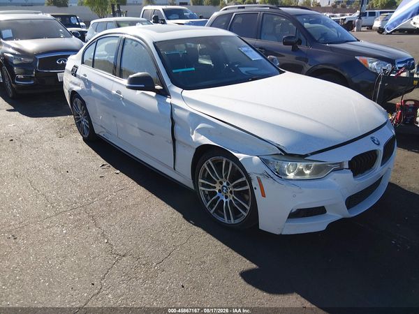2015 BMW 335I SA