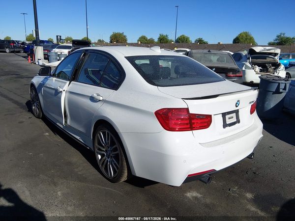 2015 BMW 335I SA