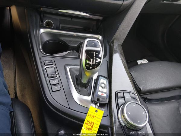 2015 BMW 335I SA