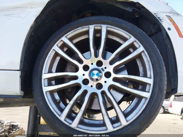 2015 BMW 335I SA