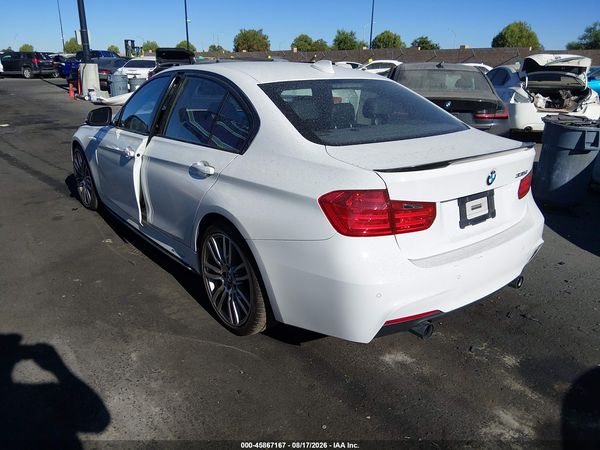 2015 BMW 335I SA