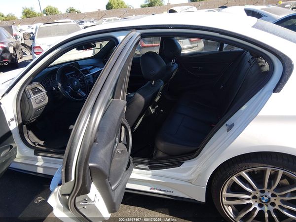 2015 BMW 335I SA