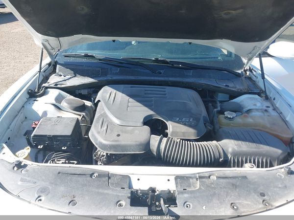2018 DODGE CHARGER SXT PLUS RWD