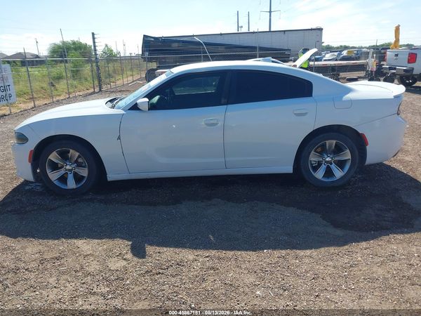 2018 DODGE CHARGER