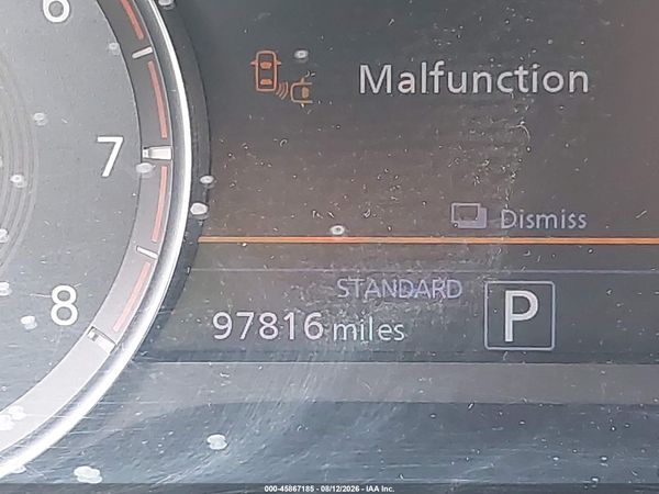 2019 INFINITI QX50 ESSENTIAL