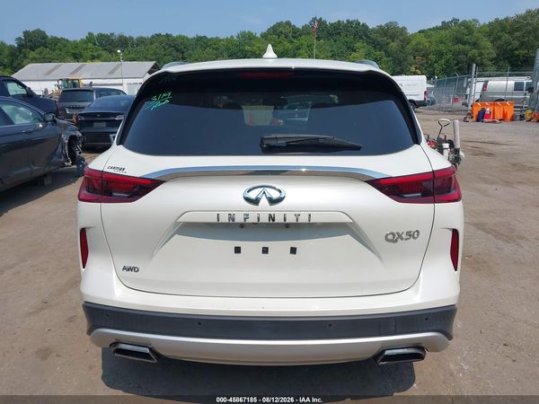 2019 INFINITI QX50 ESSENTIAL