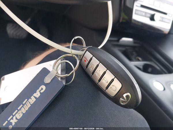 2019 INFINITI QX50 ESSENTIAL