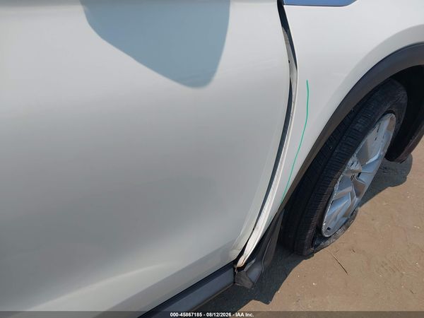 2019 INFINITI QX50 ESSENTIAL
