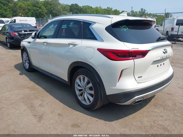 2019 INFINITI QX50 ESSENTIAL