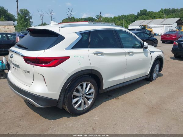 2019 INFINITI QX50 ESSENTIAL