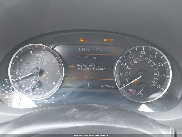 2019 INFINITI QX50 ESSENTIAL