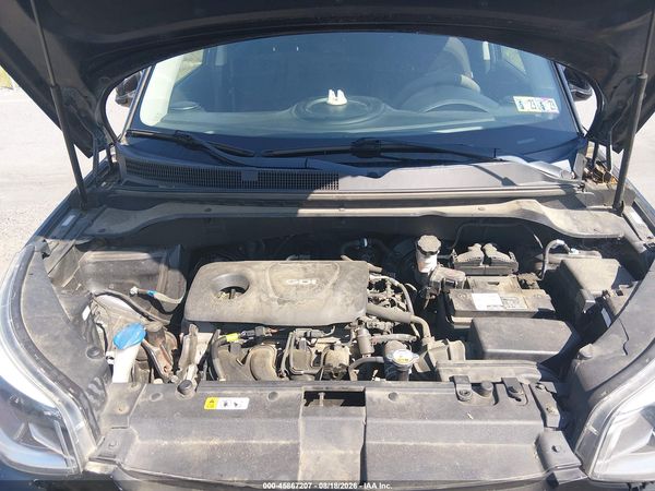 2019 KIA SOUL Base