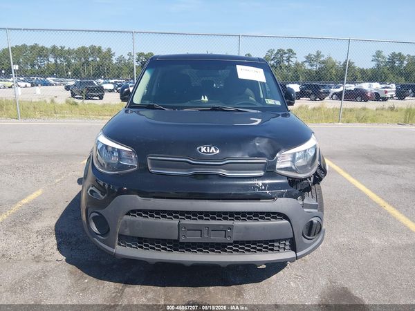 2019 KIA SOUL Base