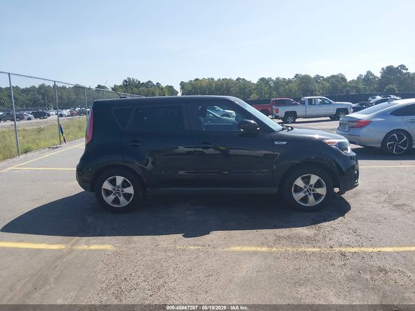 2019 KIA SOUL Base