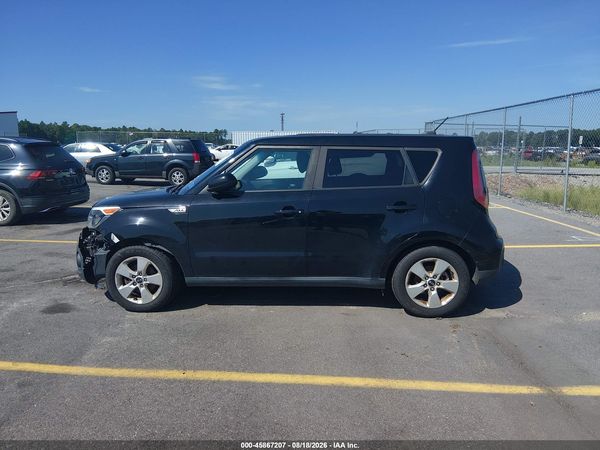 2019 KIA SOUL Base