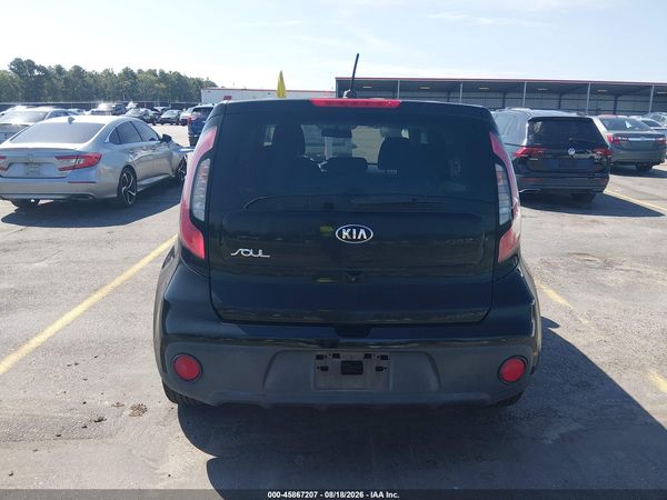 2019 KIA SOUL Base
