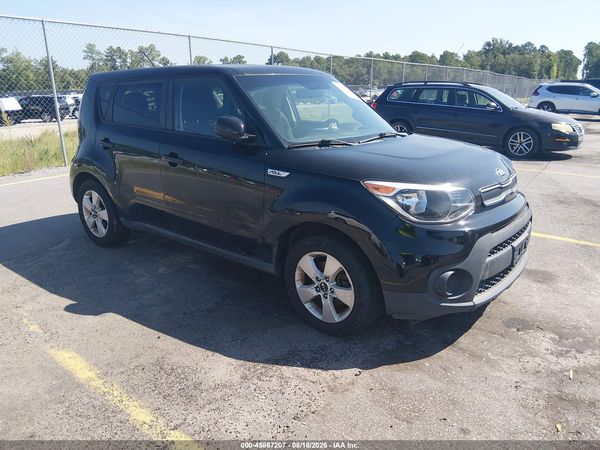 2019 KIA SOUL Base