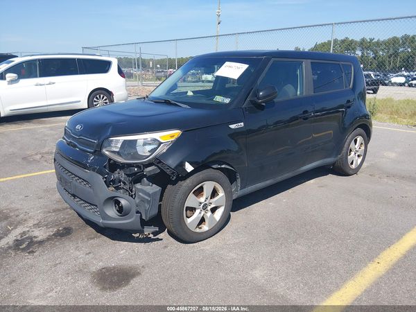 2019 KIA SOUL Base
