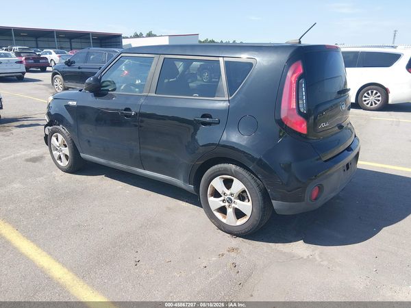 2019 KIA SOUL Base