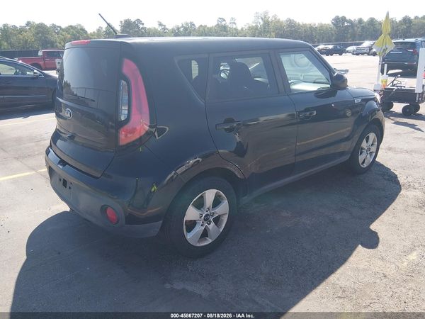 2019 KIA SOUL Base