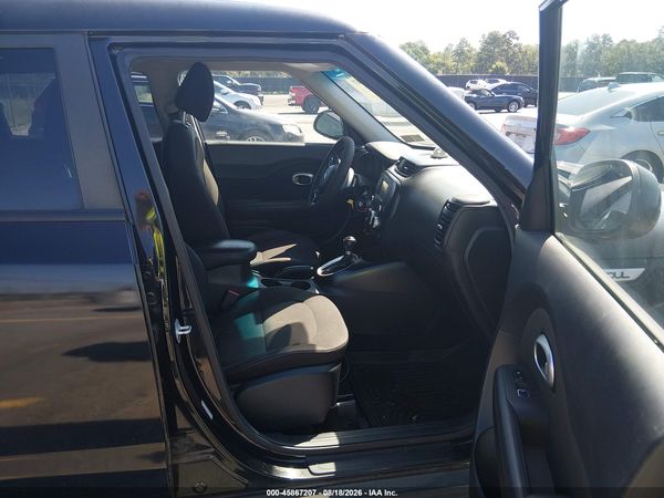 2019 KIA SOUL Base