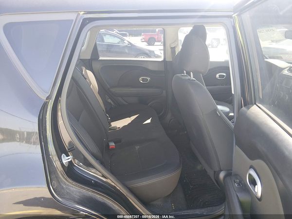 2019 KIA SOUL Base