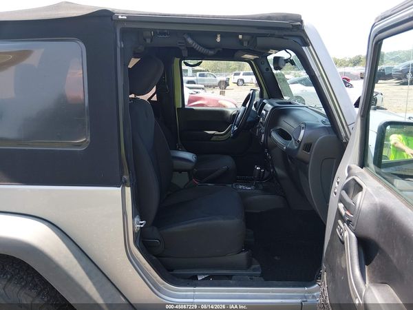 2016 JEEP WRANGLER WILLYS WHEELER