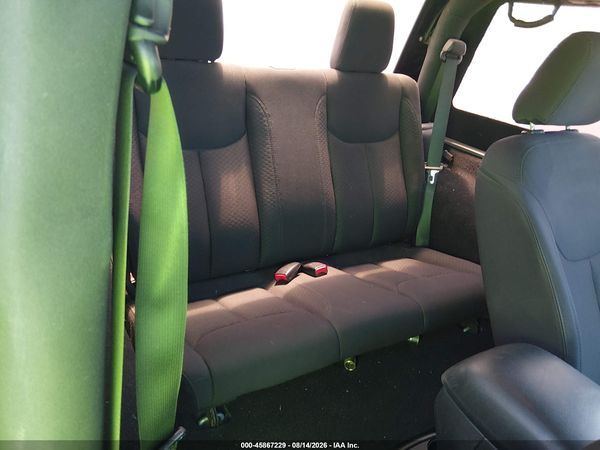 2016 JEEP WRANGLER WILLYS WHEELER