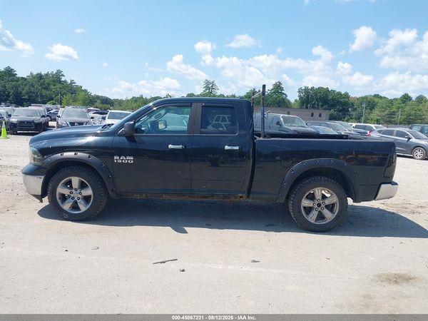 2023 RAM 1500 CLASSIC
