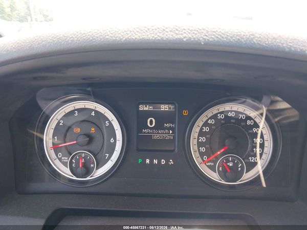 2023 RAM 1500 CLASSIC