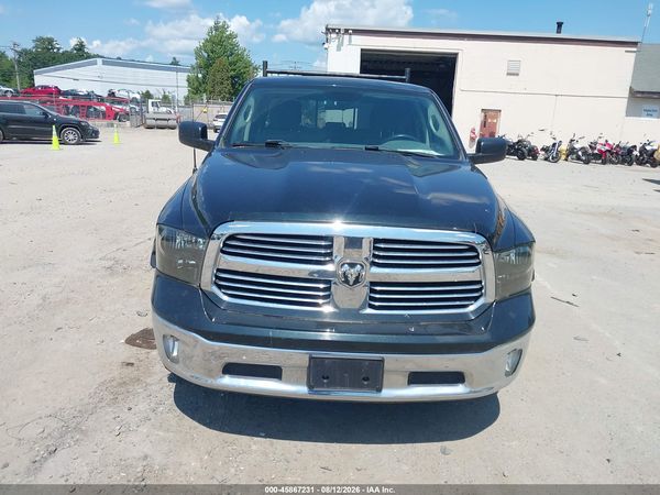 2023 RAM 1500 CLASSIC