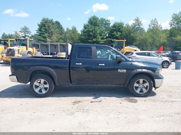 2023 RAM 1500 CLASSIC