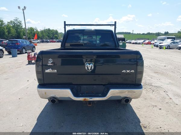 2023 RAM 1500 CLASSIC