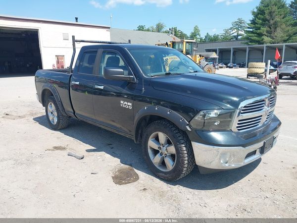 2023 RAM 1500 CLASSIC