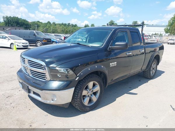 2023 RAM 1500 CLASSIC