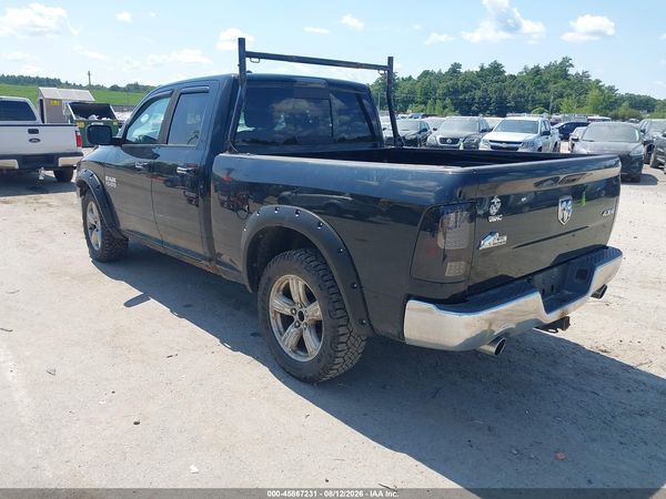 2023 RAM 1500 CLASSIC