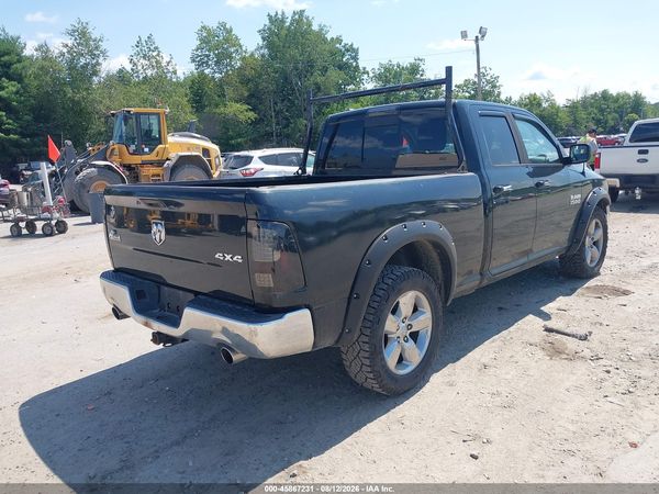 2023 RAM 1500 CLASSIC