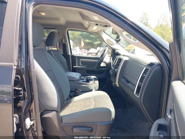 2023 RAM 1500 CLASSIC
