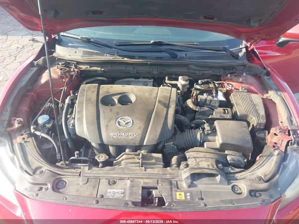 2016 MAZDA MAZDA6 I TOURING