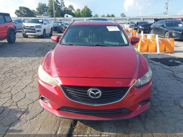 2016 MAZDA MAZDA6 I TOURING