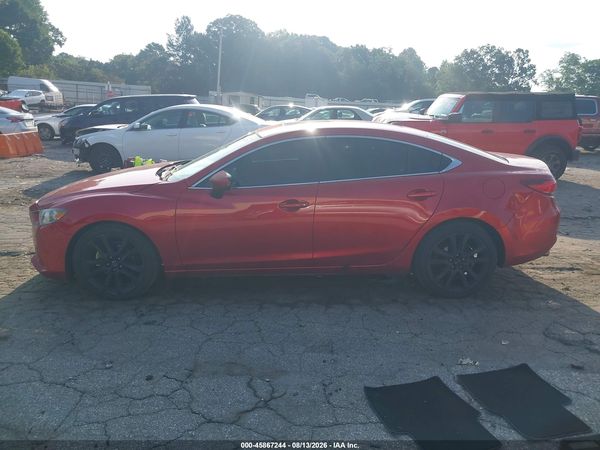 2016 MAZDA MAZDA6 I TOURING