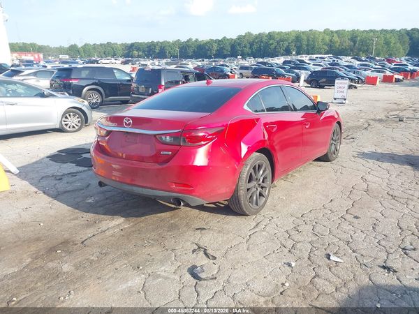 2016 MAZDA MAZDA6 I TOURING