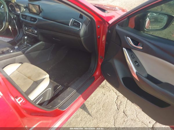 2016 MAZDA MAZDA6 I TOURING
