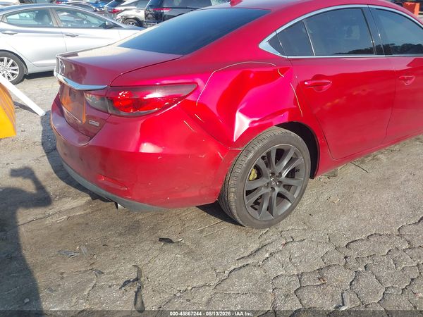 2016 MAZDA MAZDA6 I TOURING